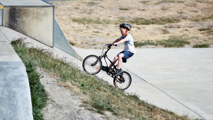Экспресс метод обучения ребенка езде на велосипеде